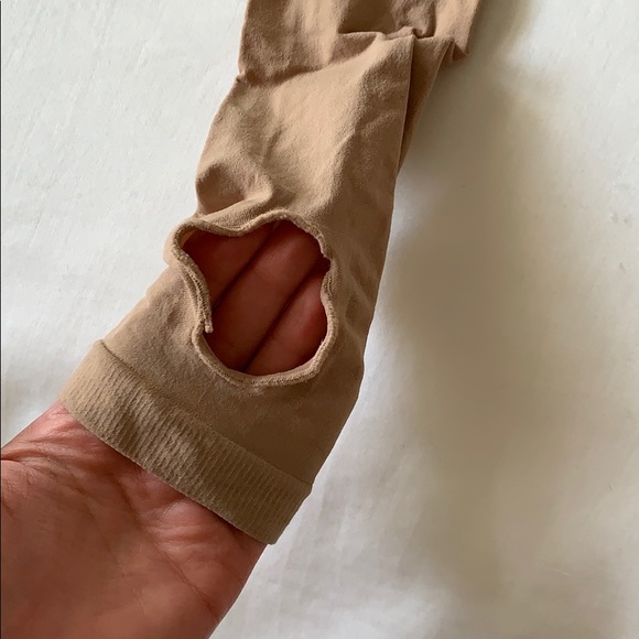 Bloch Collant Contoursoft Convertibili